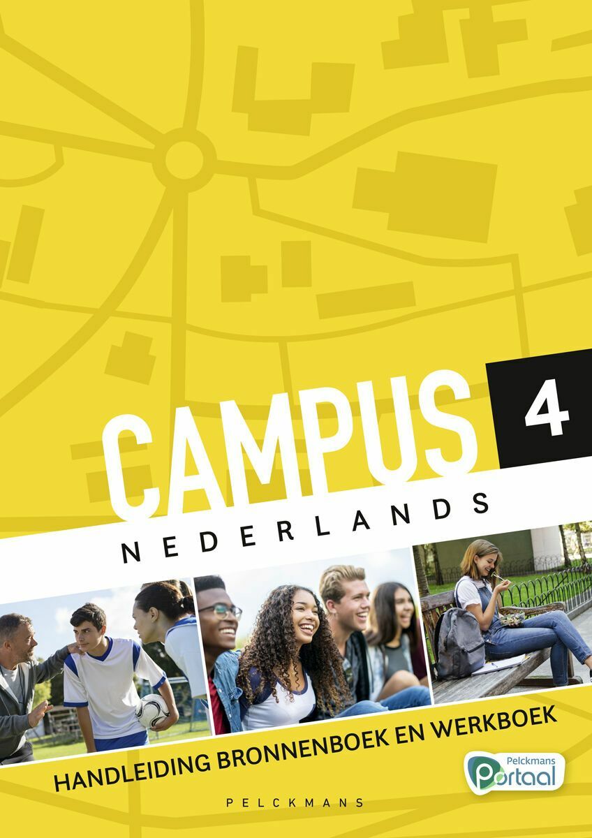 Campus Nederlands 4 Handleiding (incl. Pelckmans Portaal)