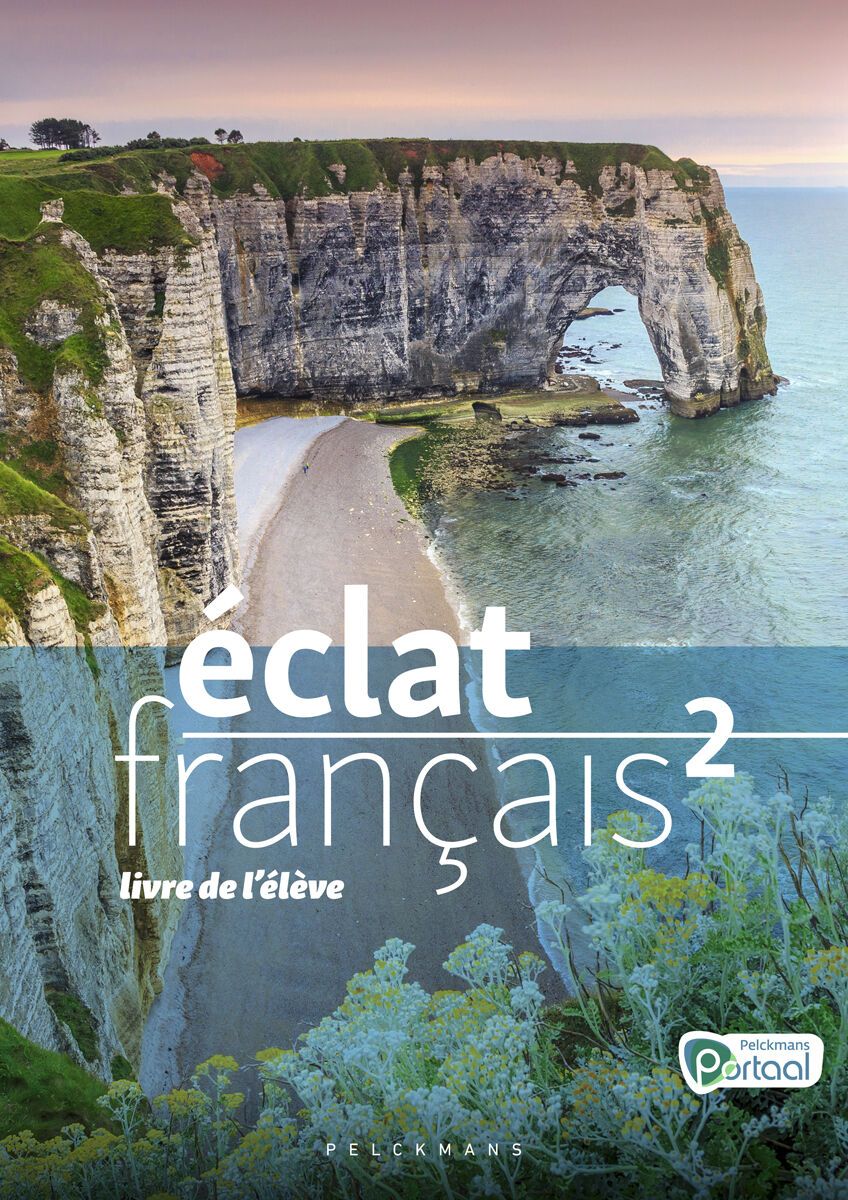 Éclat français 2 Livre de l'élève (incl. Pelckmans Portaal)