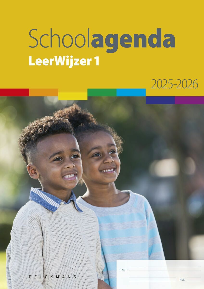 LeerWijzer 1ste leerjaar 2025-2026