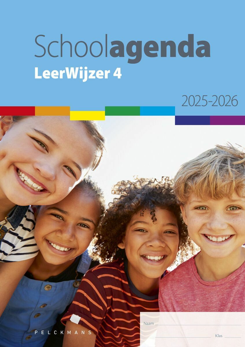 LeerWijzer 4de leerjaar 2025-2026