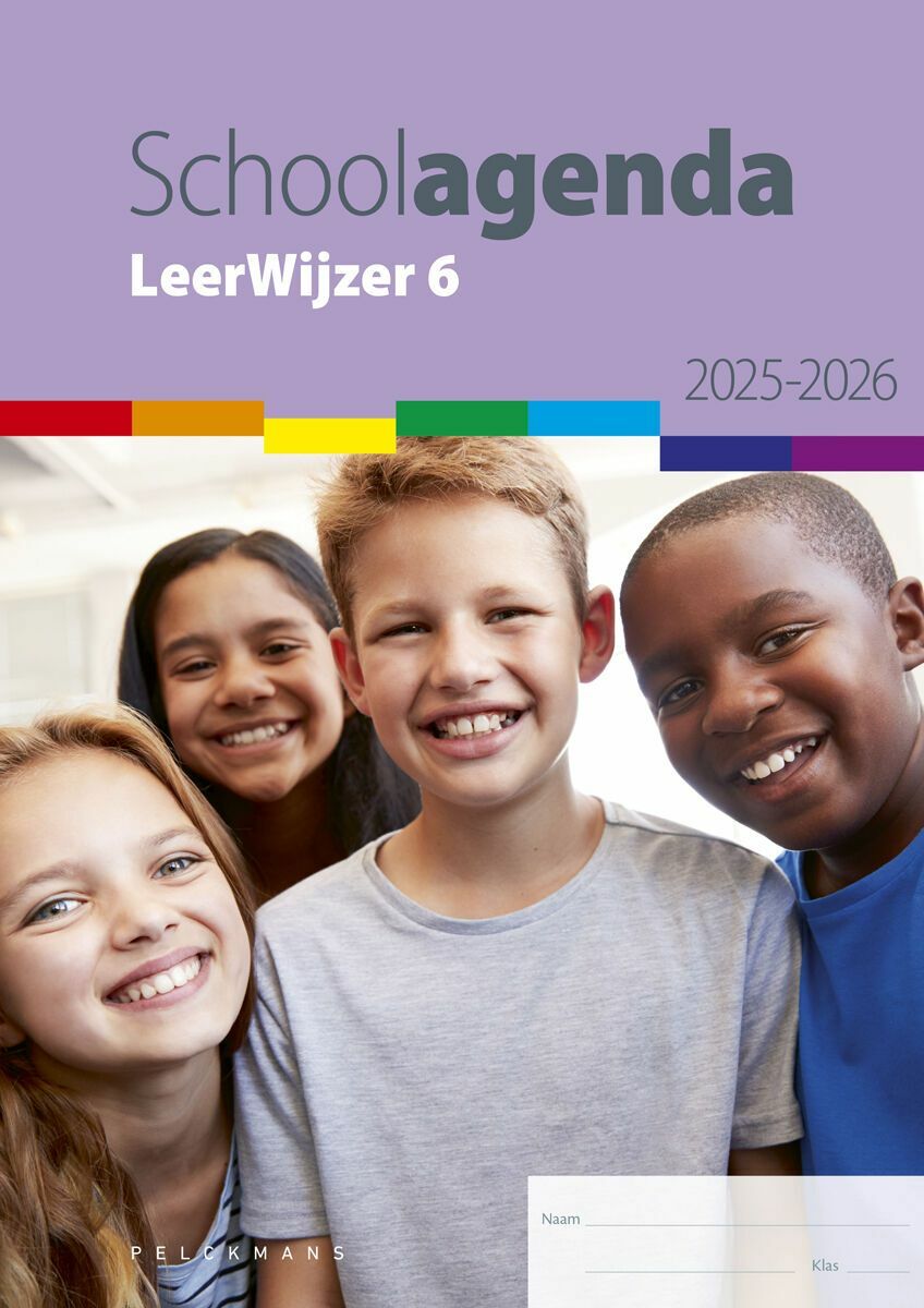 LeerWijzer 6de leerjaar 2025-2026