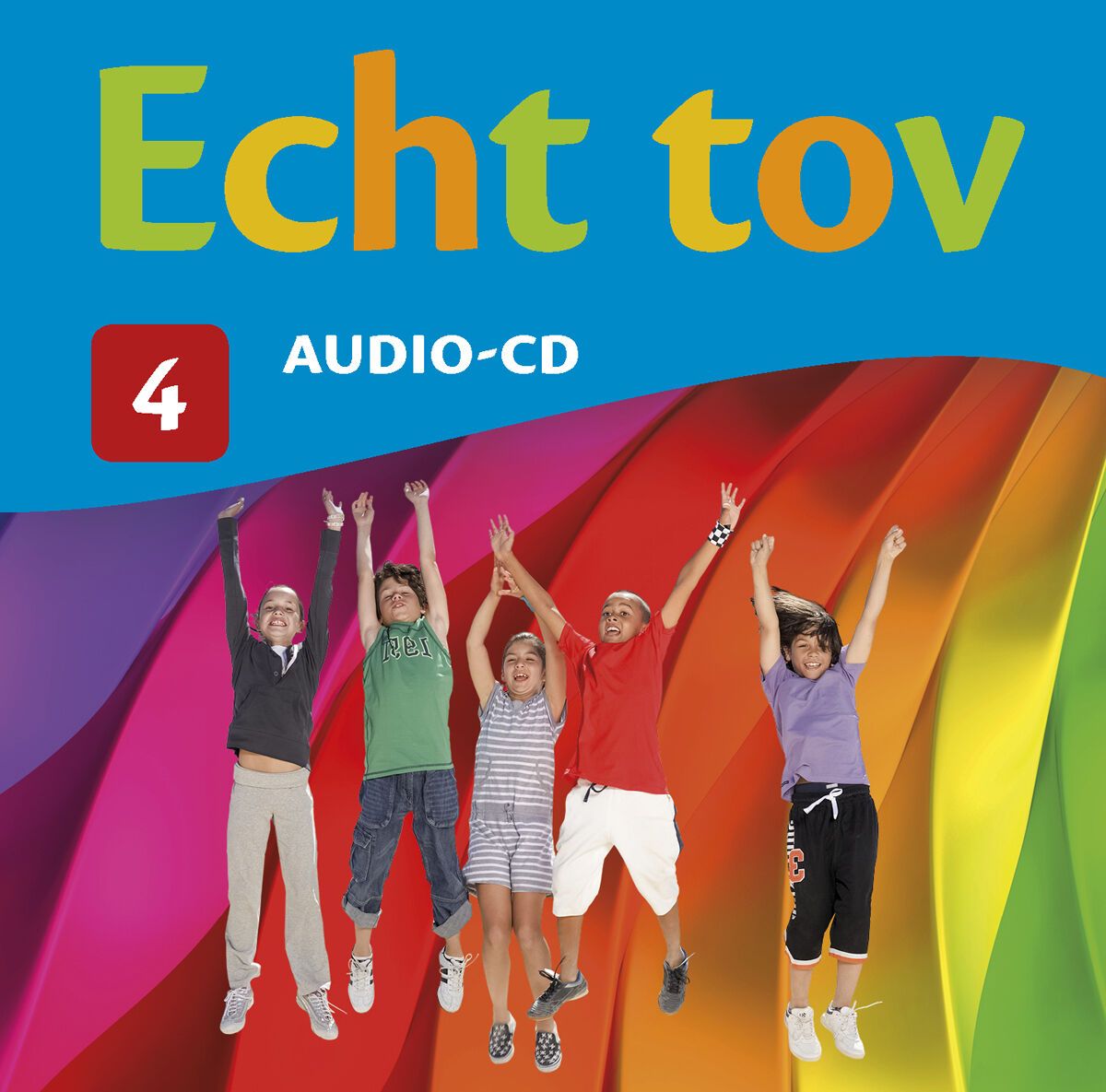 Echt tov 4 audio-cd